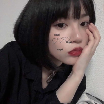 27张高清个性真人女生头像合集