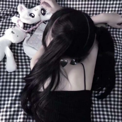 14张高清好看的女生玩网头像合集