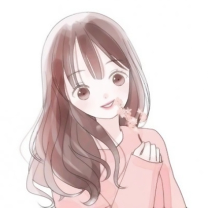 新版女生微信漫画头像 共16张可直接用