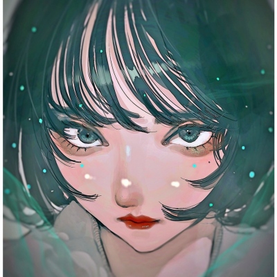 7张超酷小众又好看的动漫女生头像，赶紧存