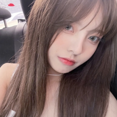 女生真人可爱青春头像 10张合集