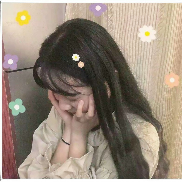 超火ins可爱女生头像！25张超高清原图直接存