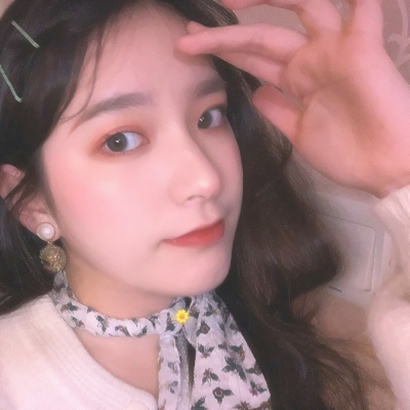 30张高清粉色系少女心QQ头像 软妹必备素材合集