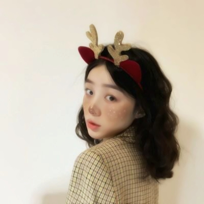 36张高清可爱清新女生头像 软萌单纯感拉满