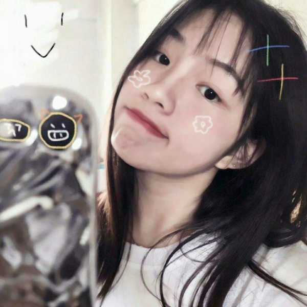 36张好看的女生超清生活微信头像合集