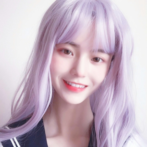 染发系超酷闺蜜头像！22张超清双人头像合集