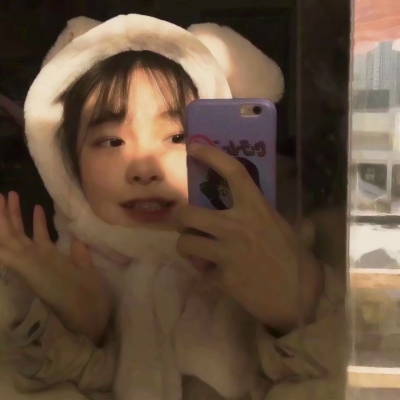 33张高清超仙真人女生头像 软萌仙女感拉满