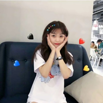 最新可爱呆萌女生头像合集 21张高清好看的款来啦