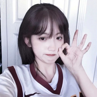 微信可爱个性女生头像来啦！26张嫩乎乎的少女感头像任你挑