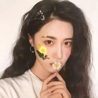 流行的可爱女生头像来啦！15张高清网红款一次看够