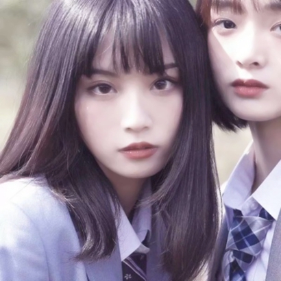 超火双人闺蜜头像 16张高清新潮女生头像来啦