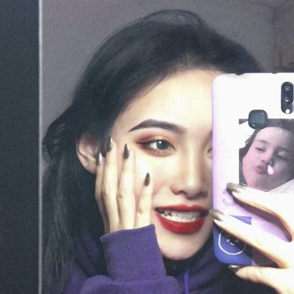 ins超火女生头像合集 28张高清无水印美图