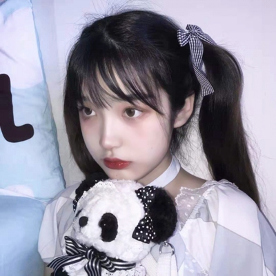 20张超甜微信闺蜜头像来啦，高清死党合照头像合集