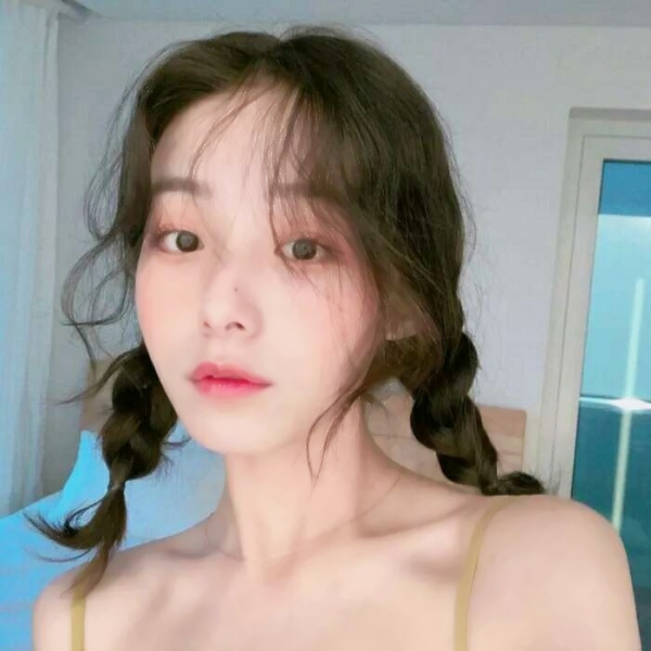 36张高清清新仙气真人女生头像 氛围感拉满