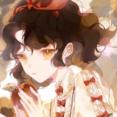 15张超绝动漫手绘女生头像，看完直接心动