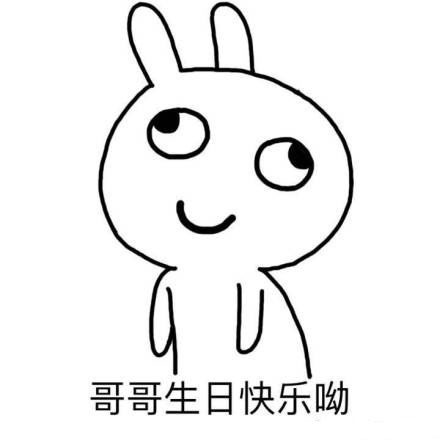 最近过生日的朋友看过来！这里有全套生日祝福表情包