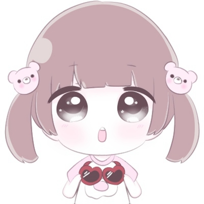 23张超可爱闺蜜卡通微信头像 高清无水印直接用