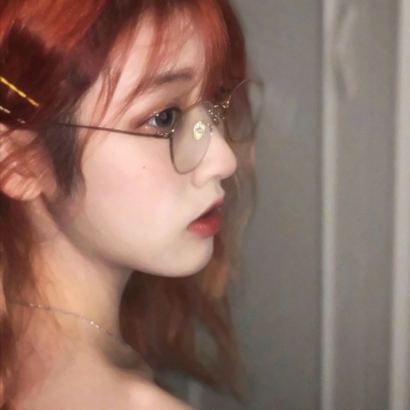 26张高清伤感高冷原宿风女生潮头像合集