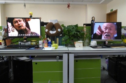 情侣头像还能这么玩，这波操作戏太足了