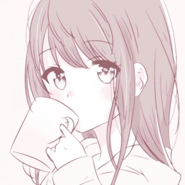 漫画可爱女生头像合集，软萌感直接拉满