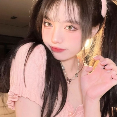 女生可爱真人头像合集！12张超甜真人女生头像在这里