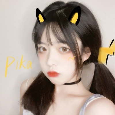 36张软萌女生真人头像 微信聊天氛围感拉满