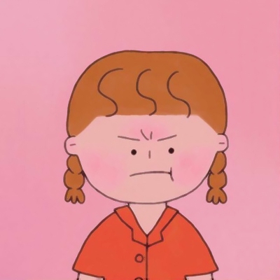 微信卡通女头像合集！9张高清可爱萌系女生头像来啦