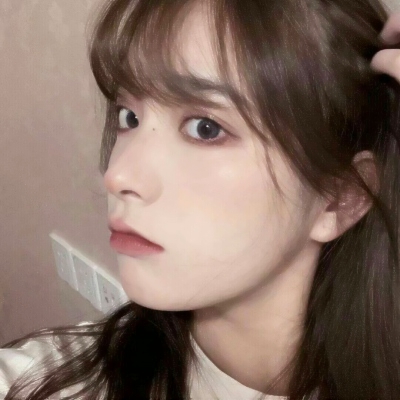 36张软萌女生真人头像 微信聊天氛围感拉满