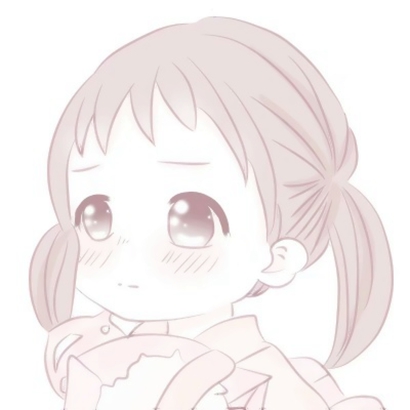 26张软萌二次元卡通女生头像合集