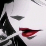 女生动漫嘴部头像合集 22张高清霸气只露嘴巴的女生头像