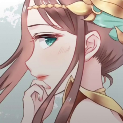 16张高清可爱的王者荣耀动漫女生头像合集