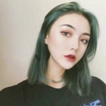 18张高清超酷ins风女生头像 个性感直接拉满