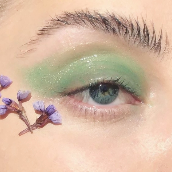 32张超清霸气女生眼部部位头像 QQ头像素材合集