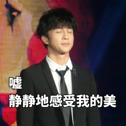 薛之谦，天生自带表情包的歌手