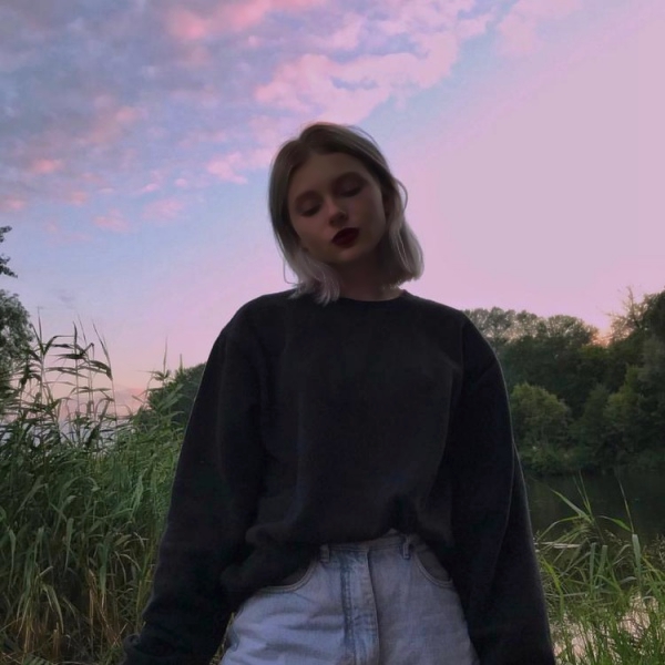 女生好看的欧美范头像合集 11张超清个性欧美女头