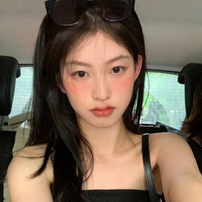 适合网恋的女生真人头像 20张漂亮实拍图