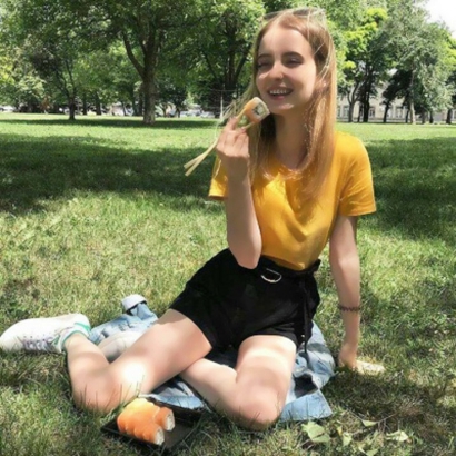 36张气质拉满！淡雅风欧美女生微信头像合集