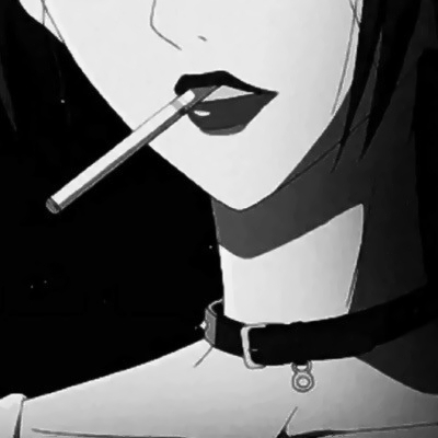 18张高清动漫女生嘴唇头像 氛围感拉满