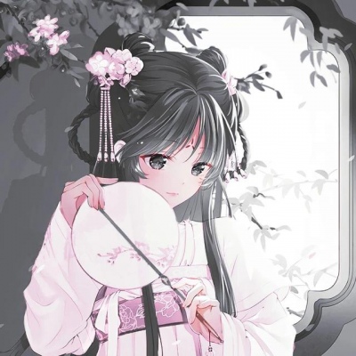 20张超可爱中国风古韵女生微信头像，氛围感拉满