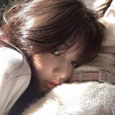 版女生专用QQ头像来了！共20张好看的图