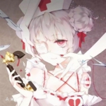 35款超酷动漫女生头像合集