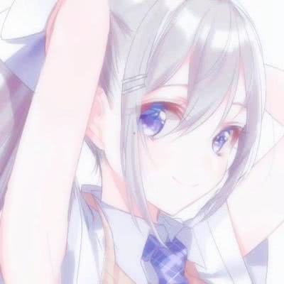 35张俏皮可爱的动漫女生头像 适合当微信头像的高清图