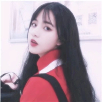 20张高清好看的个性侧脸女生头像合集