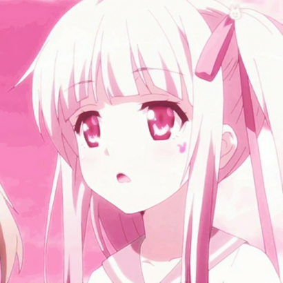 36张超萌可爱动画女生头像 高清好看的二次元少女头像合集