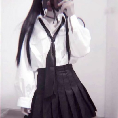 34张高清好看的QQ女生部位个性头像合集