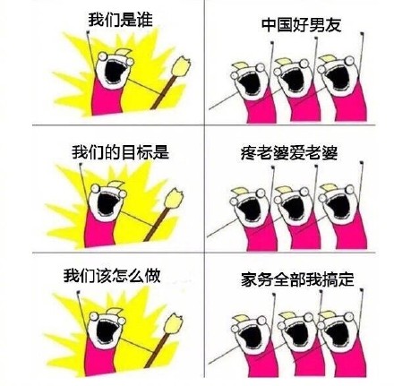 女生们快@你的男朋友来看这套表情包