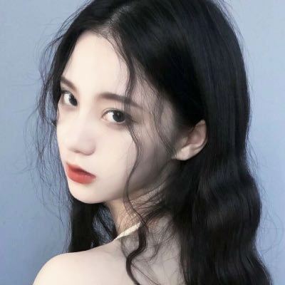 精选12张高清好看的QQ小姐姐头像合集