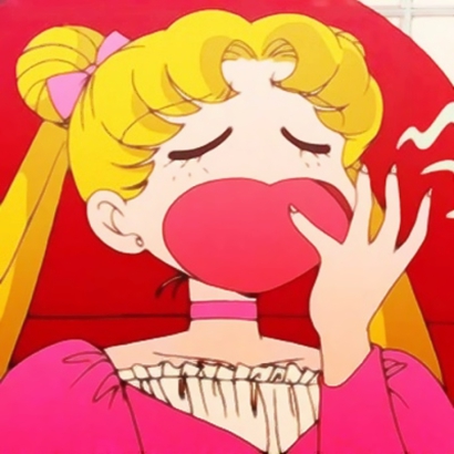 15张高清软萌美少女战士QQ头像 戳中少女心的二次元头像合集