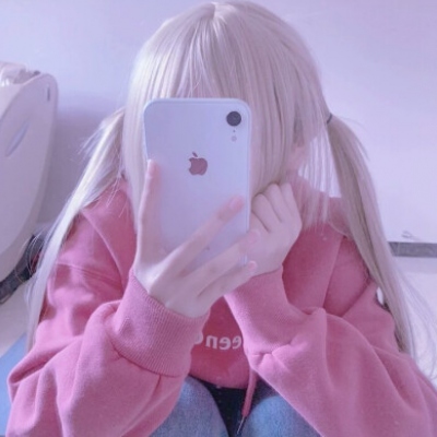 超有少女感的真人女生头像合集 共17张