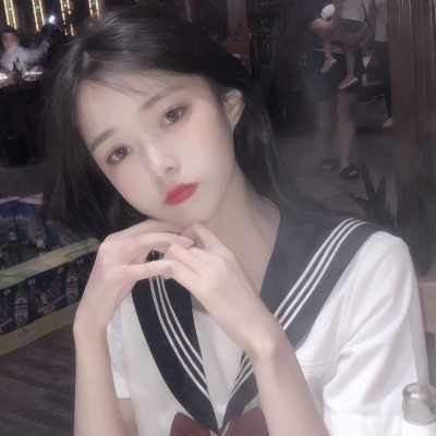 QQ少女头像合集，满满元气感的女生头像（17张）